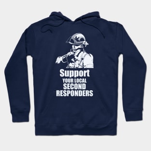 Second responder Hoodie